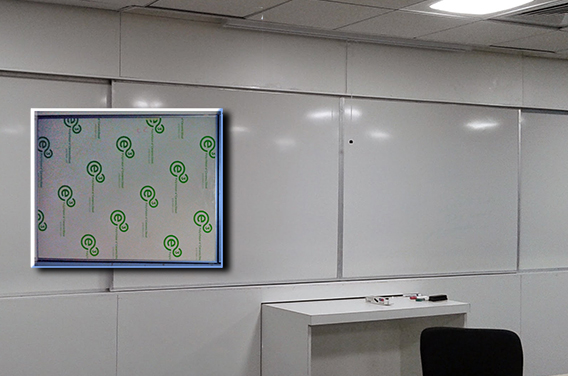 Ceramic White Board
